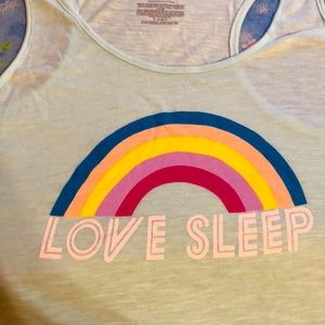 Woman’s pajama top